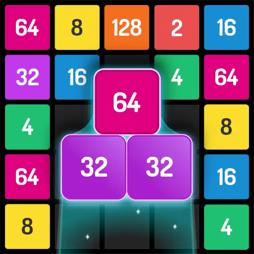 X2 Blocks 2048 Number Games代儲